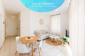 Coziliz Cosy & Lumineux 35m2 dans l'hypercentre